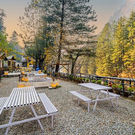 The Hosteller Kasol, Riverside Exterior foto
