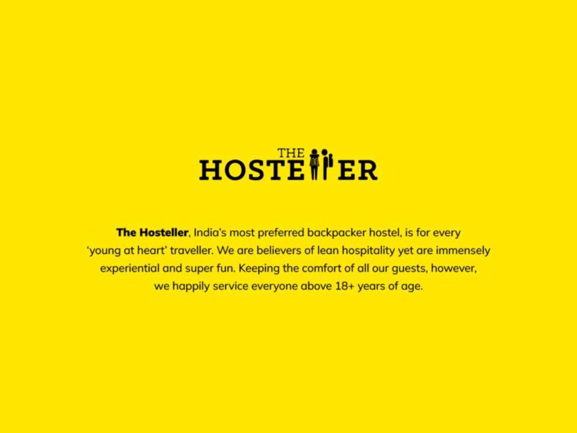 The Hosteller Kasol, Riverside Exterior foto